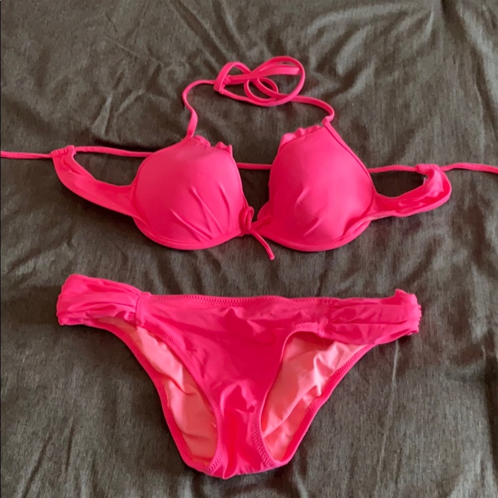 Victoria Secret Pink Bikini